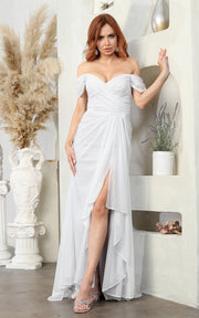 Prom Evening Dress 29M2063-Gemini Bridal Prom Tuxedo Centre