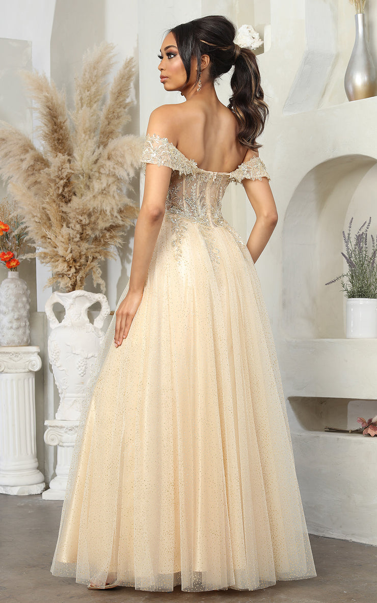 Prom Evening Dress 29M2079-Gemini Bridal Prom Tuxedo Centre