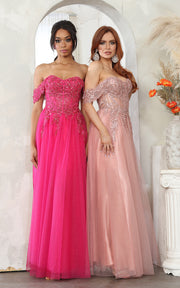 Prom Evening Dress 29M2079-Gemini Bridal Prom Tuxedo Centre