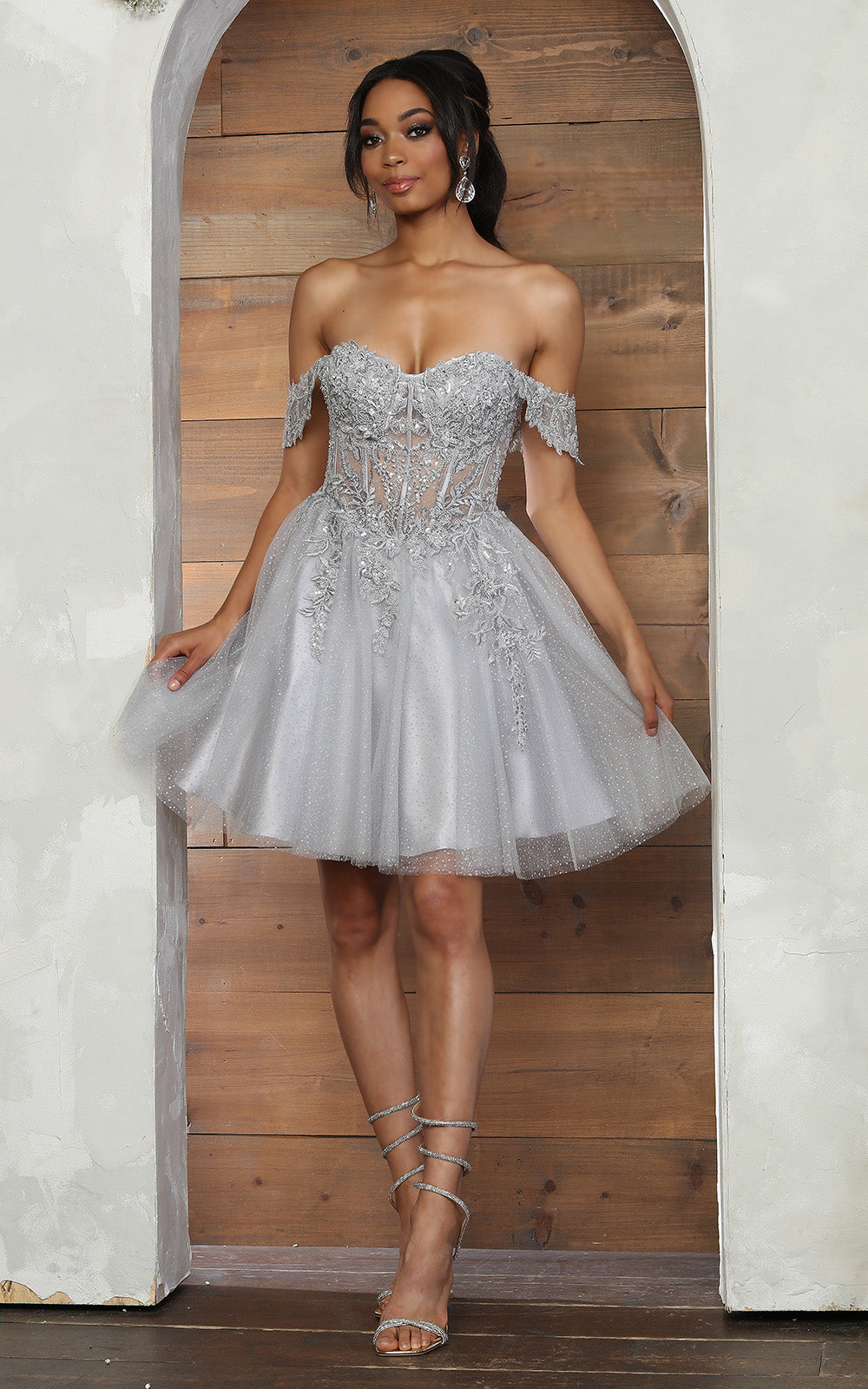 Cocktail Short Dress 29M2080 – Gemini Bridal