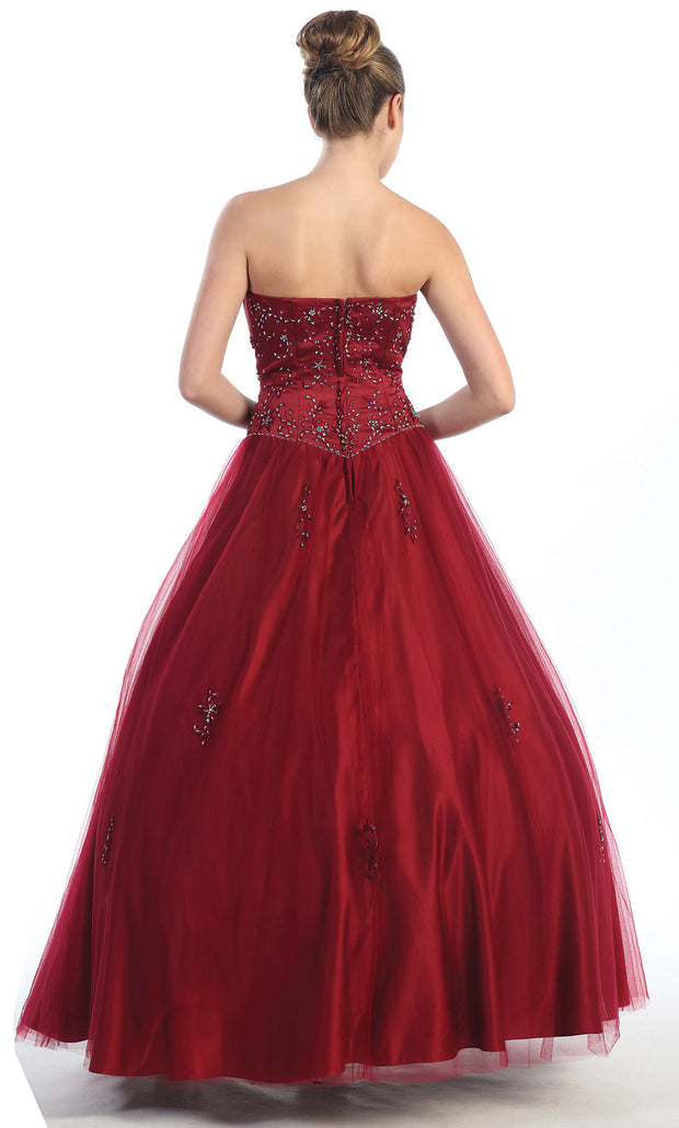 Gemini Exclusives 29M665-Gemini Bridal Prom Tuxedo Centre