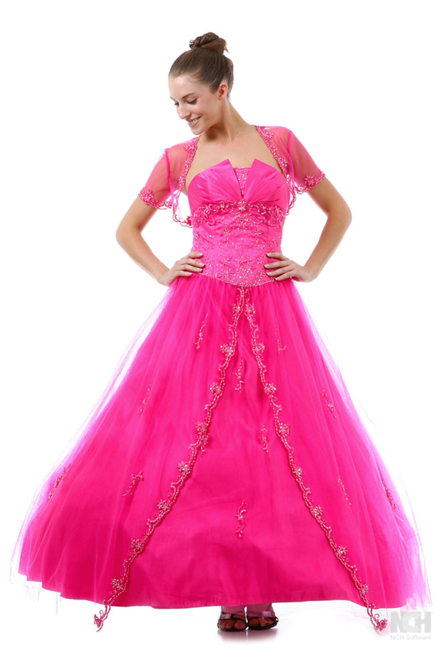 Gemini Exclusives 29M665-Gemini Bridal Prom Tuxedo Centre