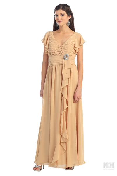 Gemini Exclusives 29MQ924-Gemini Bridal Prom Tuxedo Centre