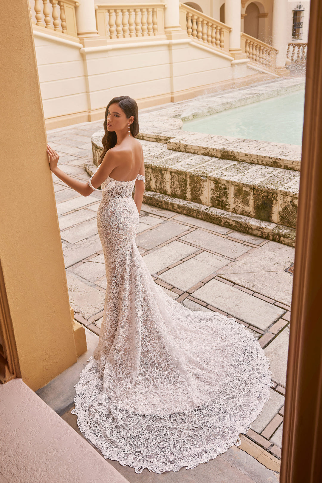 Martin Thornburg Wedding Dress MT3232 – Gemini Bridal