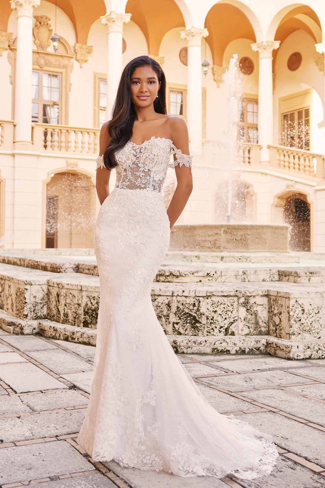 Martin Thornburg Wedding Dress MT3236 – Gemini Bridal