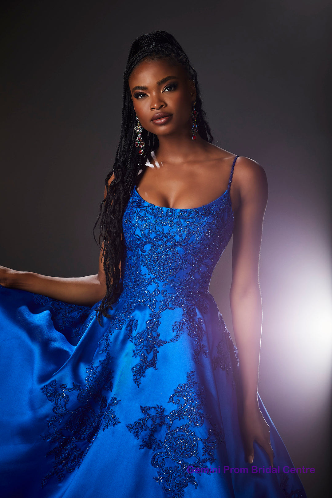 Morilee Prom Grad Evening Dress 47056 – Gemini Bridal