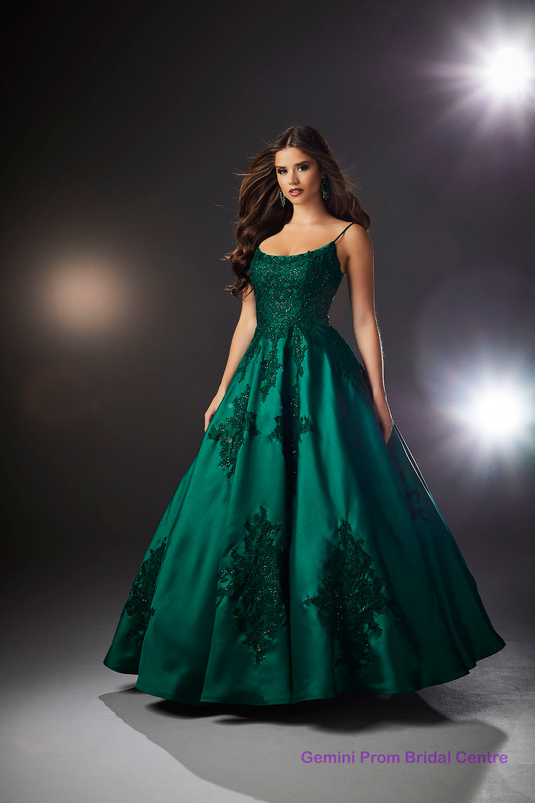 Morilee Prom Grad Evening Dress 47056 – Gemini Bridal