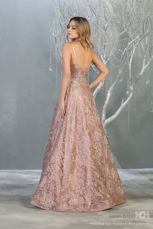 Gemini Exclusives 29R7880-Gemini Bridal Prom Tuxedo Centre