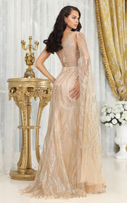 Prom and Evening Dress 29R8009-Gemini Bridal Prom Tuxedo Centre