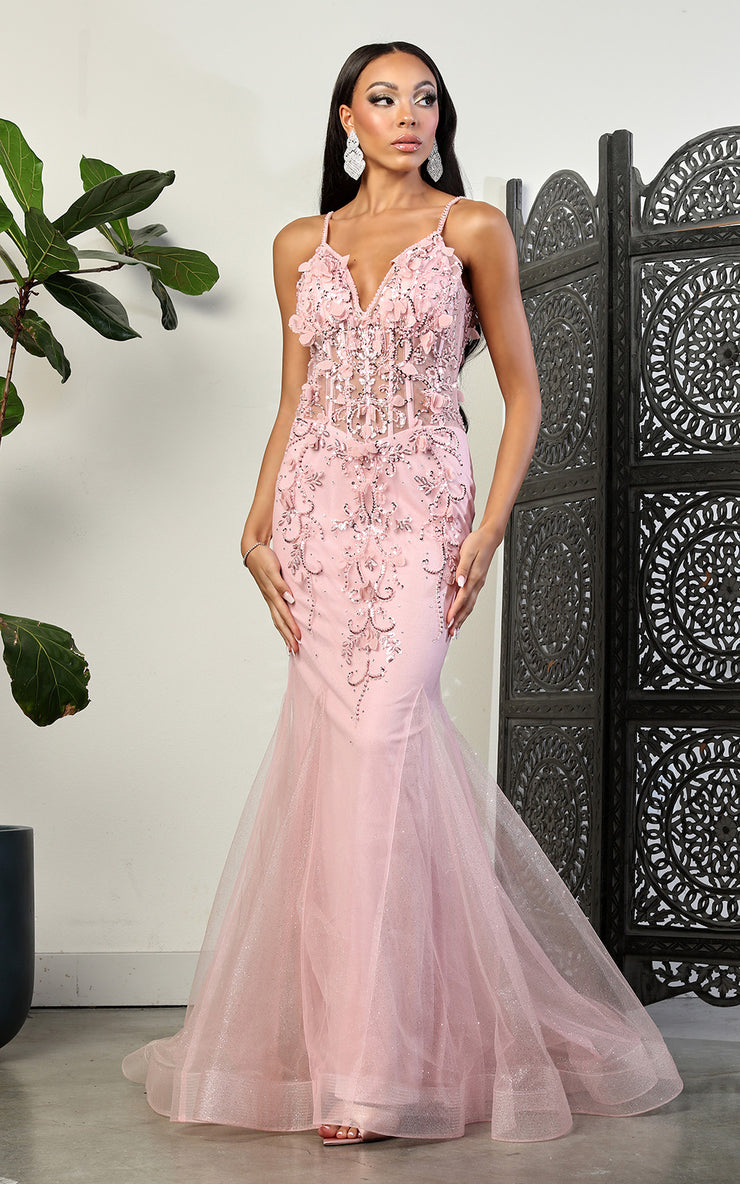 Prom and Evening Dress 29R8030-Gemini Bridal Prom Tuxedo Centre