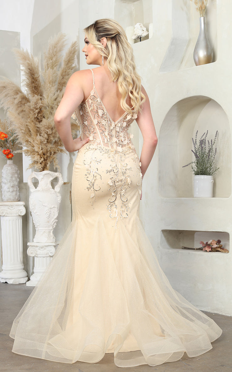 Prom and Evening Dress 29R8030-Gemini Bridal Prom Tuxedo Centre