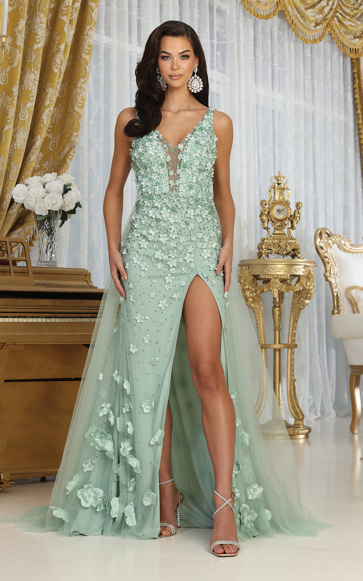 Prom and Evening Dress 29R8031-Gemini Bridal Prom Tuxedo Centre