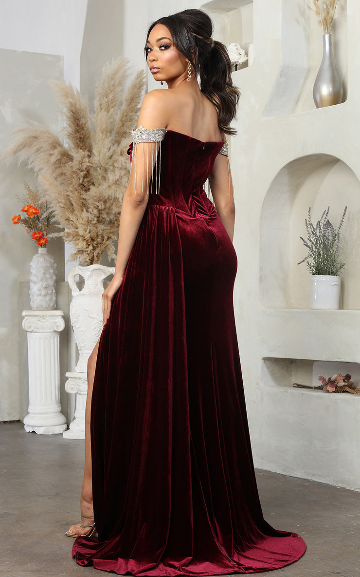 Prom and Evening Dress 29R8033-Gemini Bridal Prom Tuxedo Centre