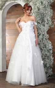 Wedding Dress 29R8034-Gemini Bridal Prom Tuxedo Centre