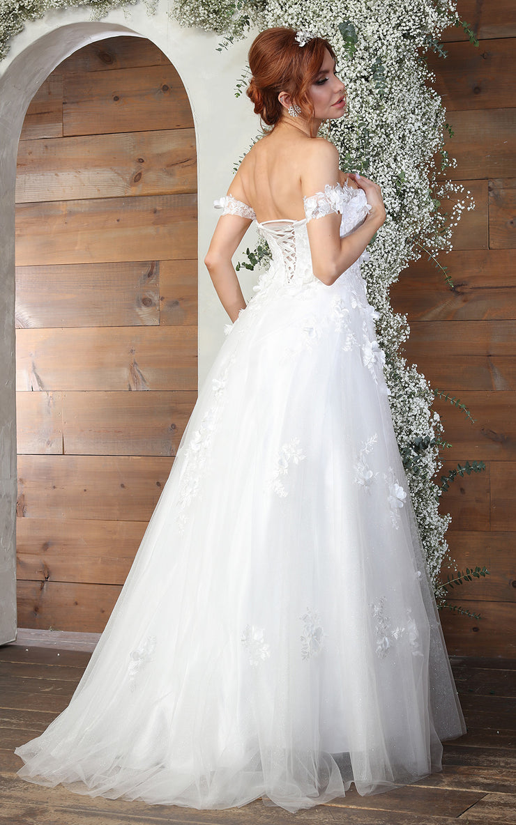 Wedding Dress 29R8034-Gemini Bridal Prom Tuxedo Centre