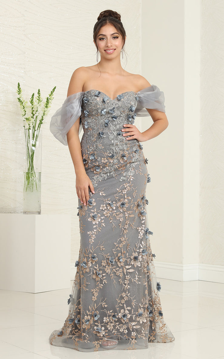 Prom and Evening Dress 29R8037-Gemini Bridal Prom Tuxedo Centre