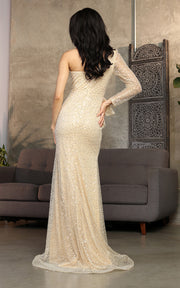 Prom and Evening Dress 29R8038-Gemini Bridal Prom Tuxedo Centre