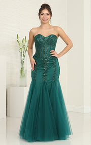 Prom and Evening Dress 29R8041-Gemini Bridal Prom Tuxedo Centre