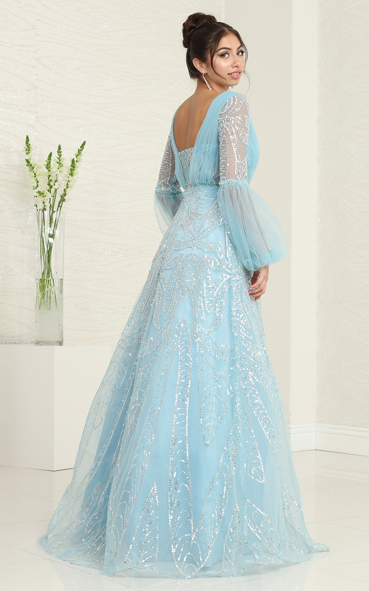 Prom and Evening Dress 29R8042-Gemini Bridal Prom Tuxedo Centre