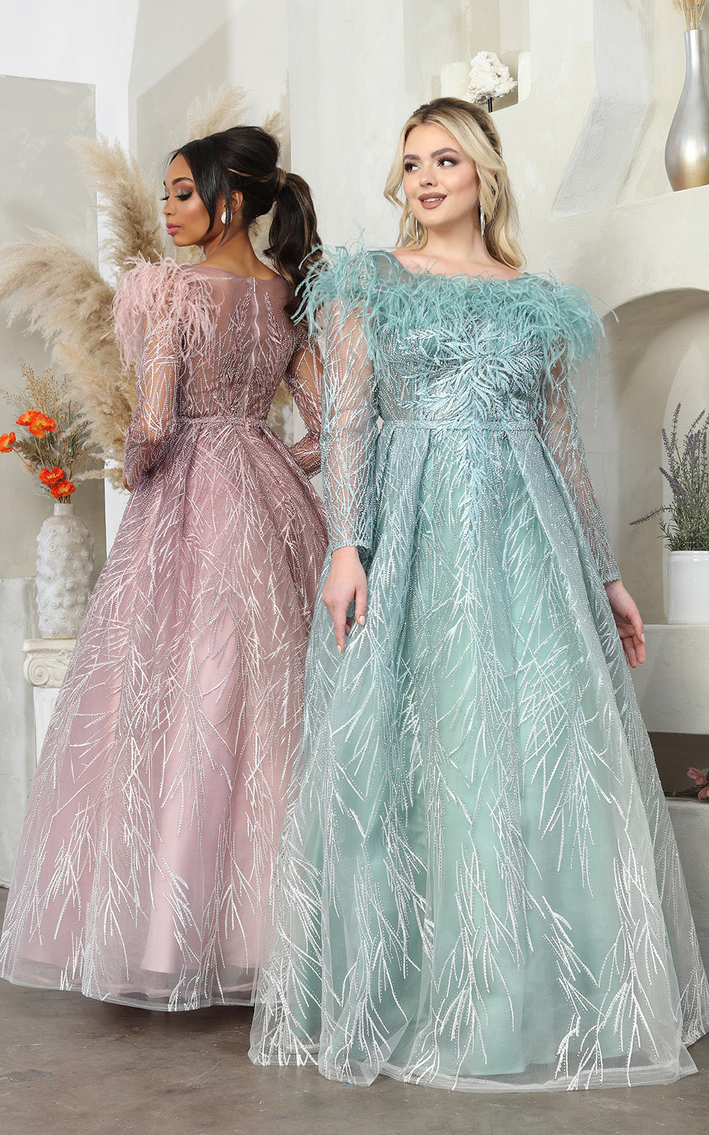 Prom and Evening Dress 29R8044 – Gemini Bridal