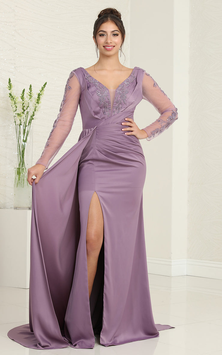 Prom and Evening Dress 29R8045-Gemini Bridal Prom Tuxedo Centre