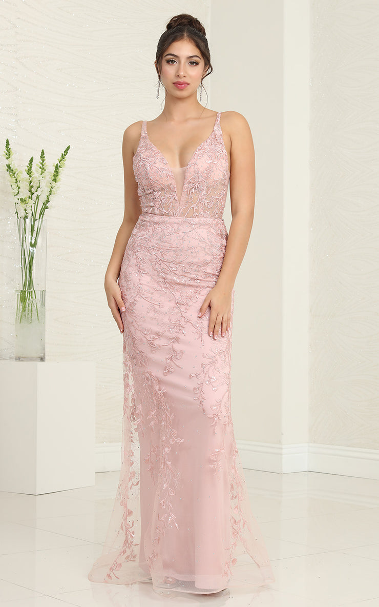 Prom Evening Dress 29R8047-Gemini Bridal Prom Tuxedo Centre