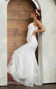 Wedding Dress 29R8048-Gemini Bridal Prom Tuxedo Centre