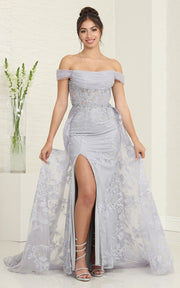 Prom and Evening Dress 29R8053-Gemini Bridal Prom Tuxedo Centre