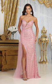 Prom and Evening Dress 29R8068-Gemini Bridal Prom Tuxedo Centre