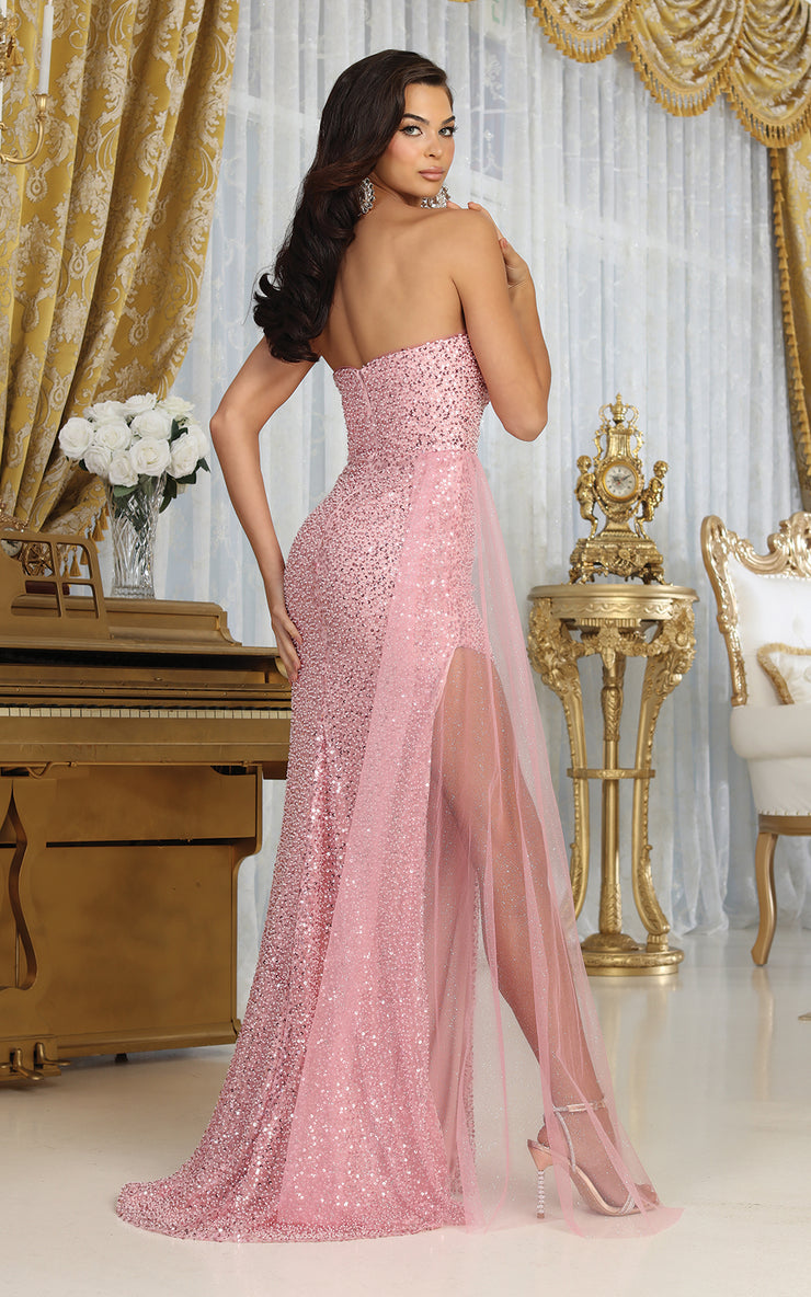 Prom and Evening Dress 29R8068-Gemini Bridal Prom Tuxedo Centre