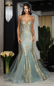 Prom and Evening Dress 29R8079-Gemini Bridal Prom Tuxedo Centre