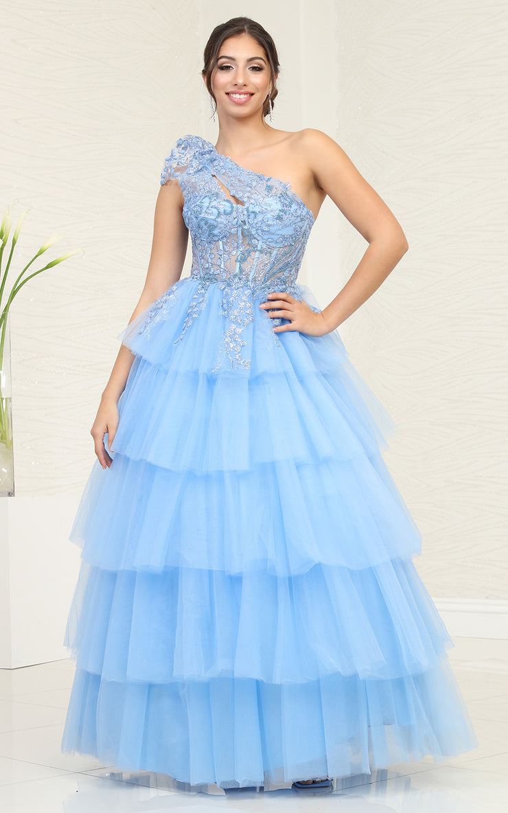 Prom and Evening Dress 29R8119-Gemini Bridal Prom Tuxedo Centre