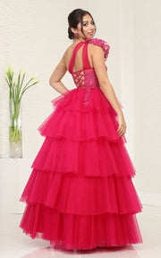 Prom and Evening Dress 29R8119-Gemini Bridal Prom Tuxedo Centre