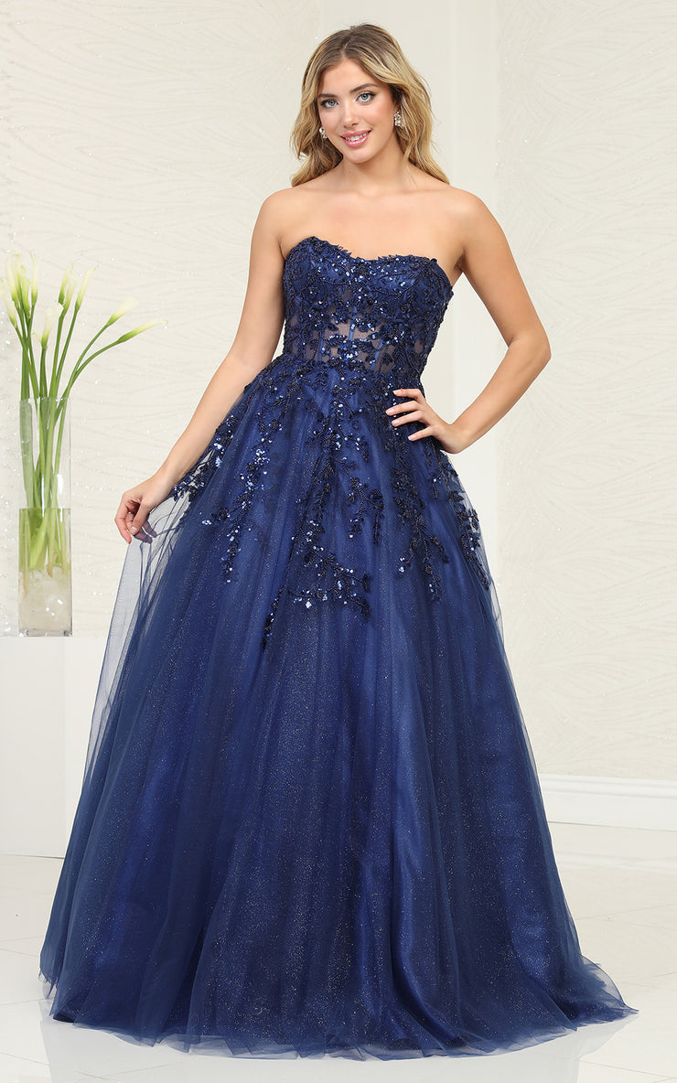 Prom and Evening Dress 29R8120-Gemini Bridal Prom Tuxedo Centre