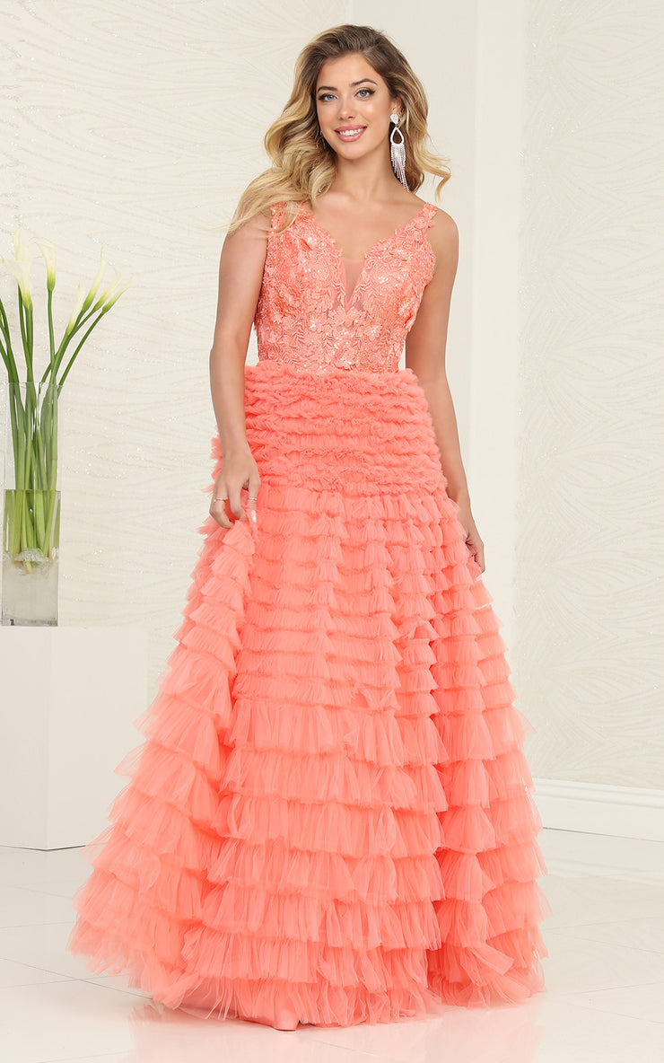 Prom and Evening Dress 29R8123-Gemini Bridal Prom Tuxedo Centre