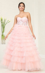 Prom and Evening Dress 29R8124-Gemini Bridal Prom Tuxedo Centre