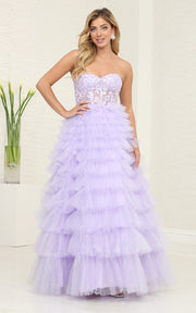 Prom and Evening Dress 29R8124-Gemini Bridal Prom Tuxedo Centre