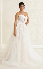 Wedding Dress 29R8131-Gemini Bridal Prom Tuxedo Centre
