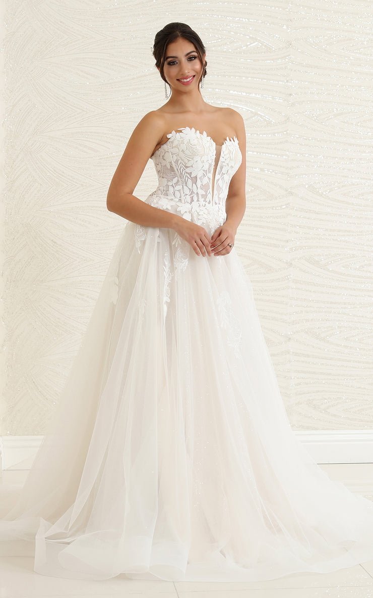 Wedding Dress 29R8131-Gemini Bridal Prom Tuxedo Centre