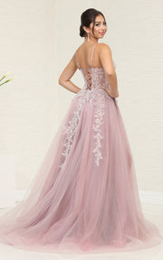 Prom and Evening Dress 29R8137-Gemini Bridal Prom Tuxedo Centre
