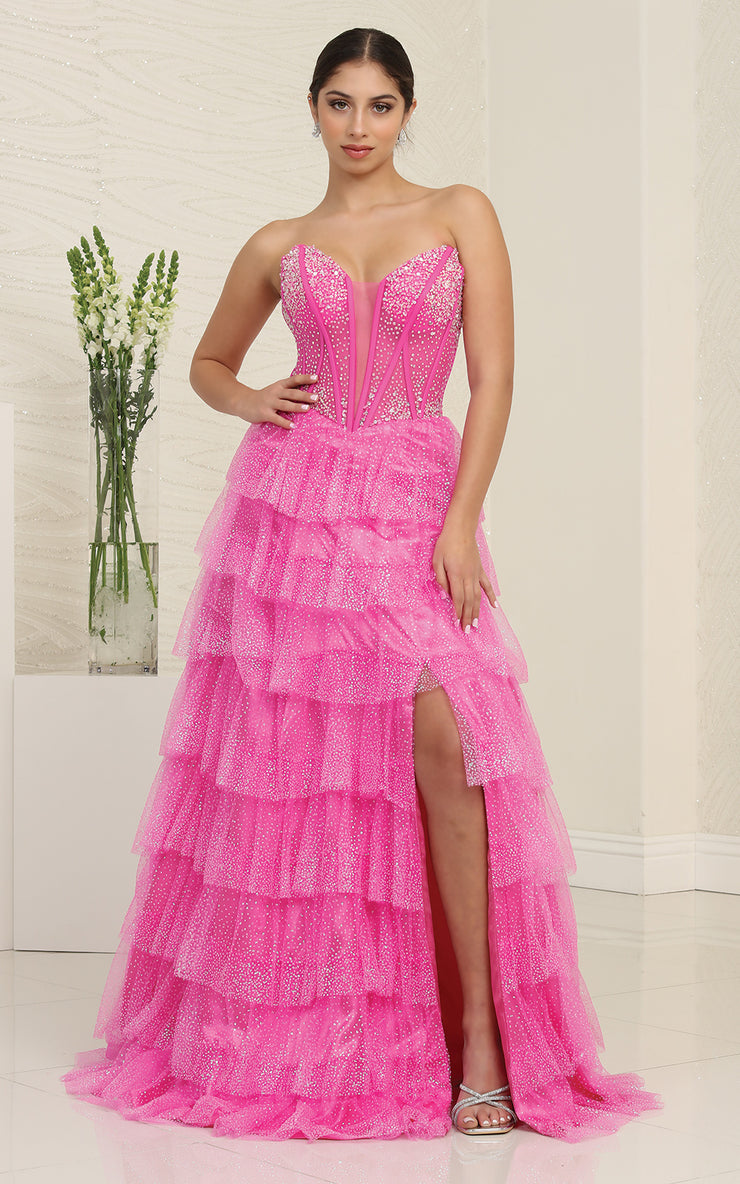 Prom and Evening Dress 29R8142-Gemini Bridal Prom Tuxedo Centre