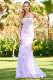 Sherri Hill Prom Grad Evening Dress 54278-Gemini Bridal Prom Tuxedo Centre