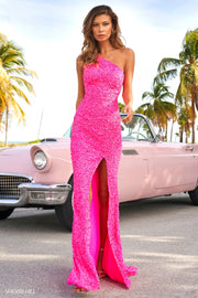 Sherri Hill Prom Grad Evening Dress 54330A-Gemini Bridal Prom Tuxedo Centre