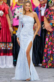 Sherri Hill Prom Grad Evening Dress 55330-Gemini Bridal Prom Tuxedo Centre