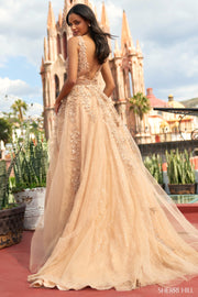 Sherri Hill Prom Grad Evening Dress 55348-Gemini Bridal Prom Tuxedo Centre