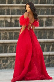 Sherri Hill Prom Grad Evening Dress 55361-Gemini Bridal Prom Tuxedo Centre