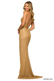 Sherri Hill Prom Grad Evening Dress 55442-Gemini Bridal Prom Tuxedo Centre