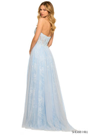 Sherri Hill Prom Grad Evening Dress 55489-Gemini Bridal Prom Tuxedo Centre