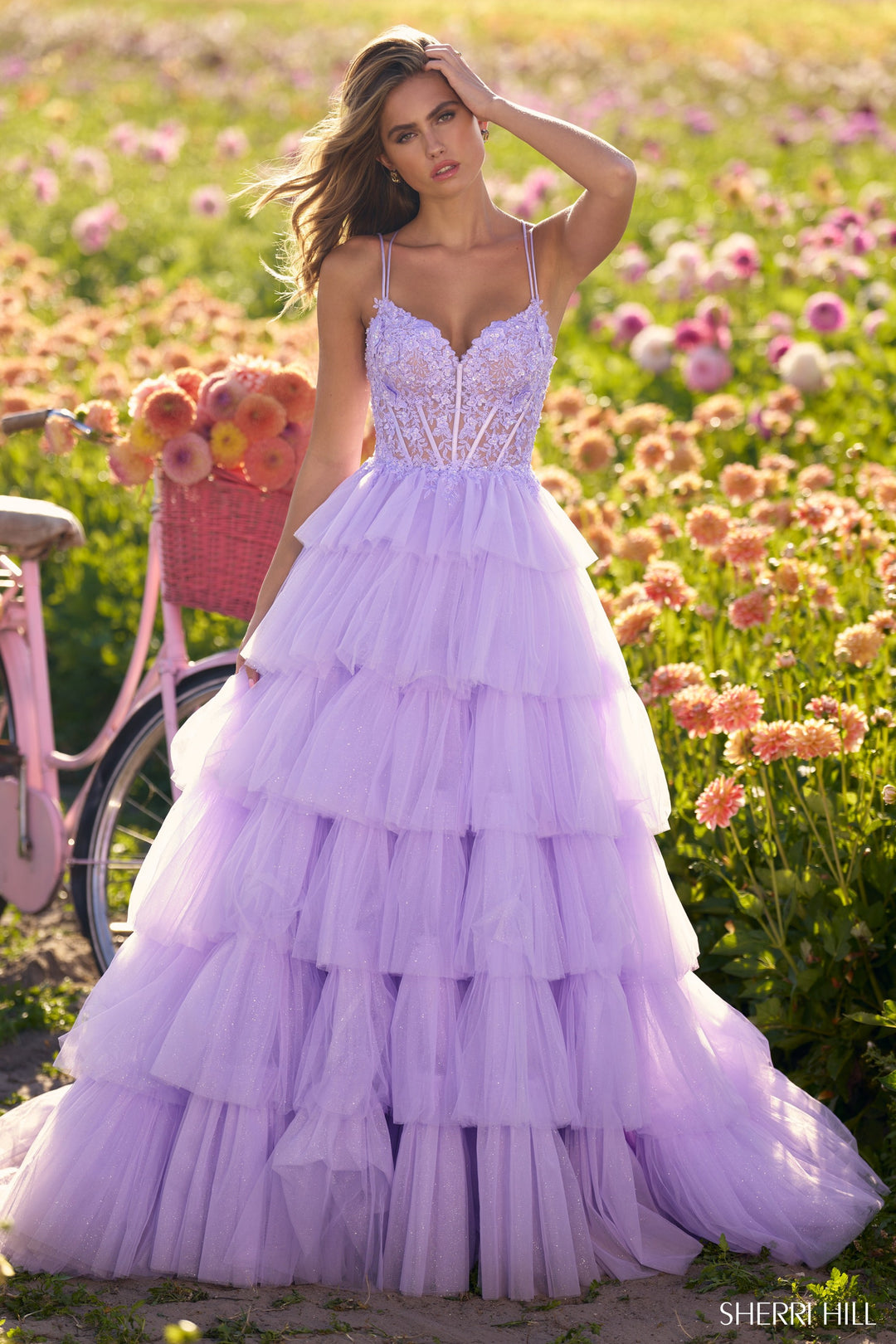 Sherri Hill Prom Dress 56192 – Gemini Bridal