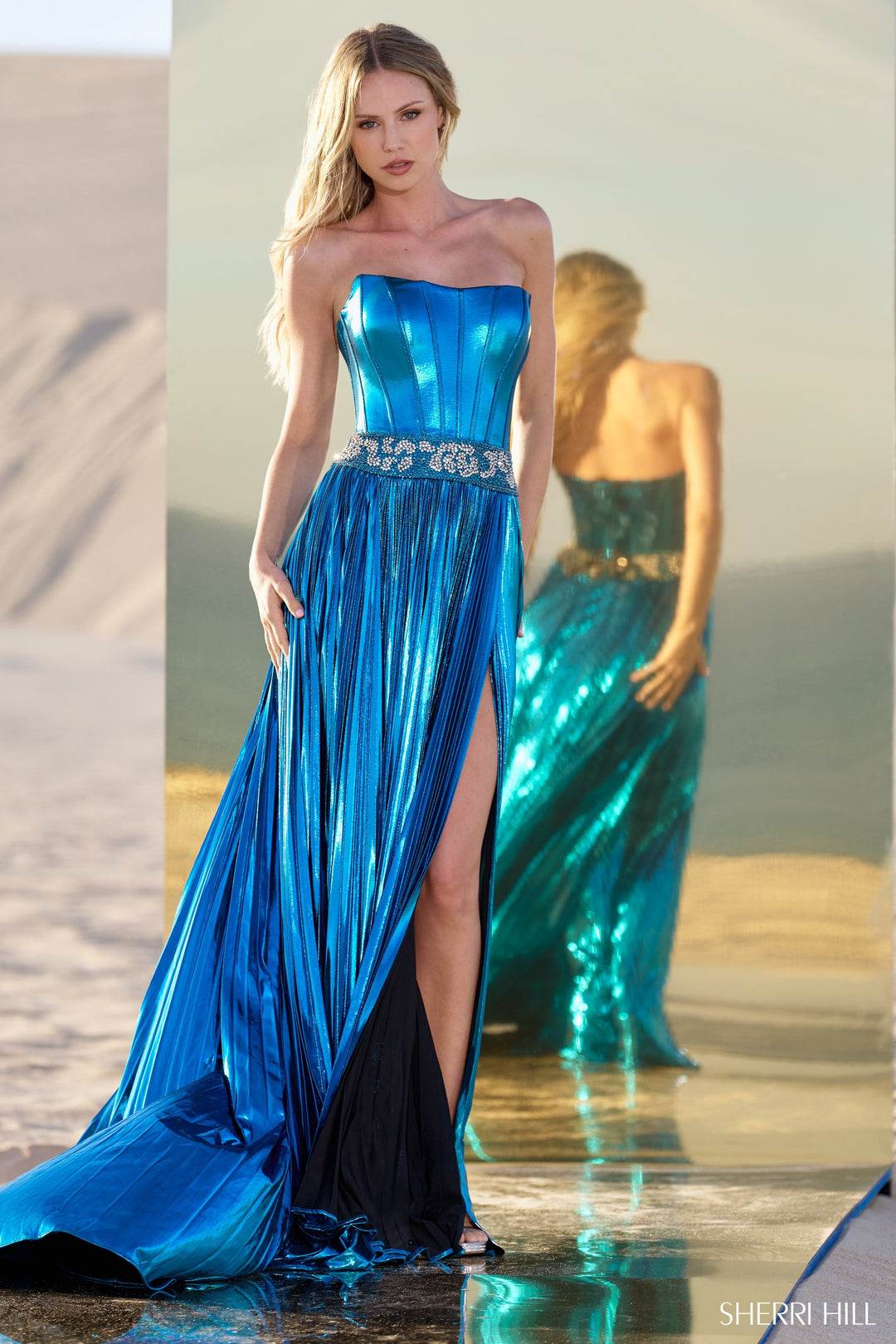 Sherri Hill Prom Dress 56522 – Gemini Bridal